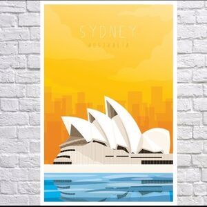 Sydney Australia 🇦🇺 Print